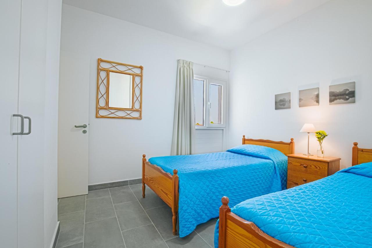 Lazaros Centre Apartment Lárnaka Eksteriør bilde