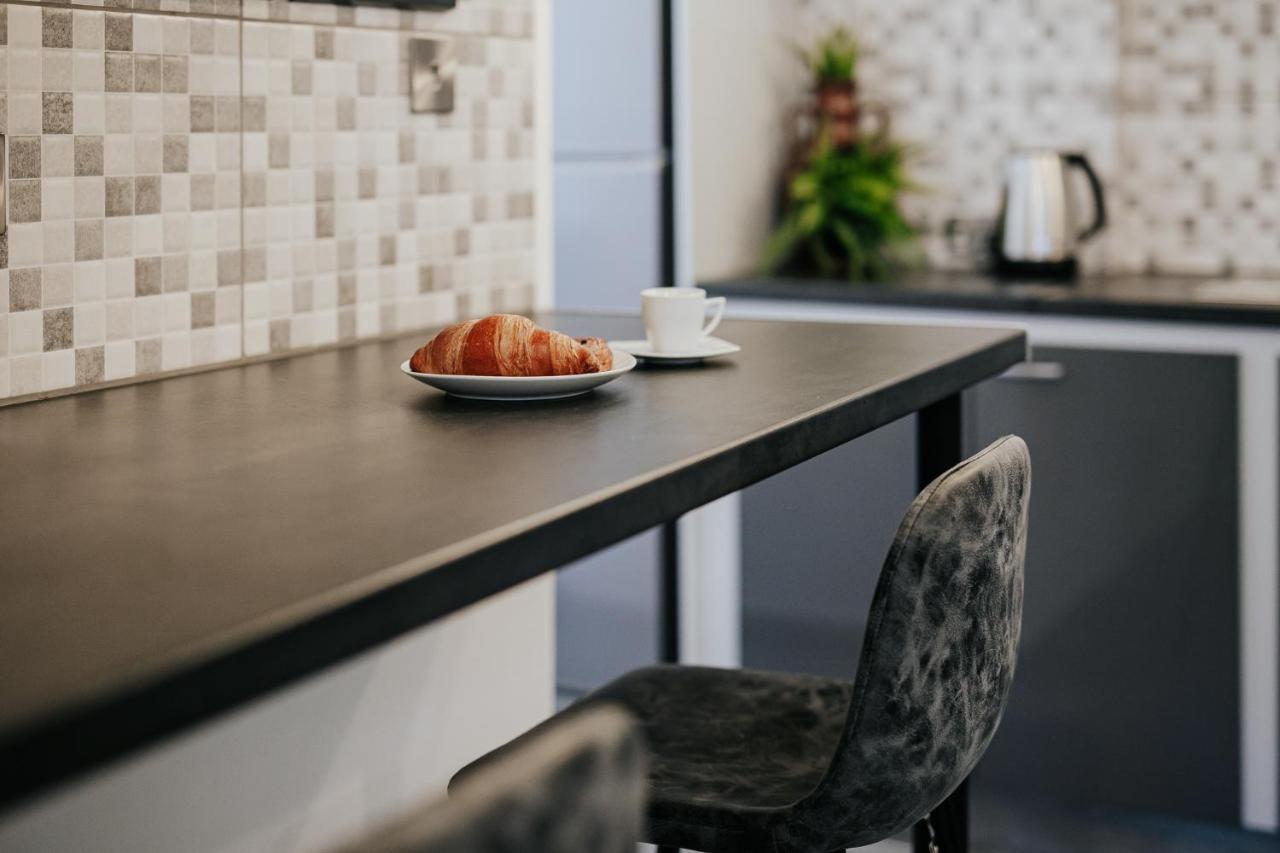 Lazaros Centre Apartment Lárnaka Eksteriør bilde
